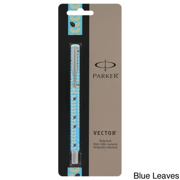 Parker Vector Medium Point Rollerball Pen   14786992  