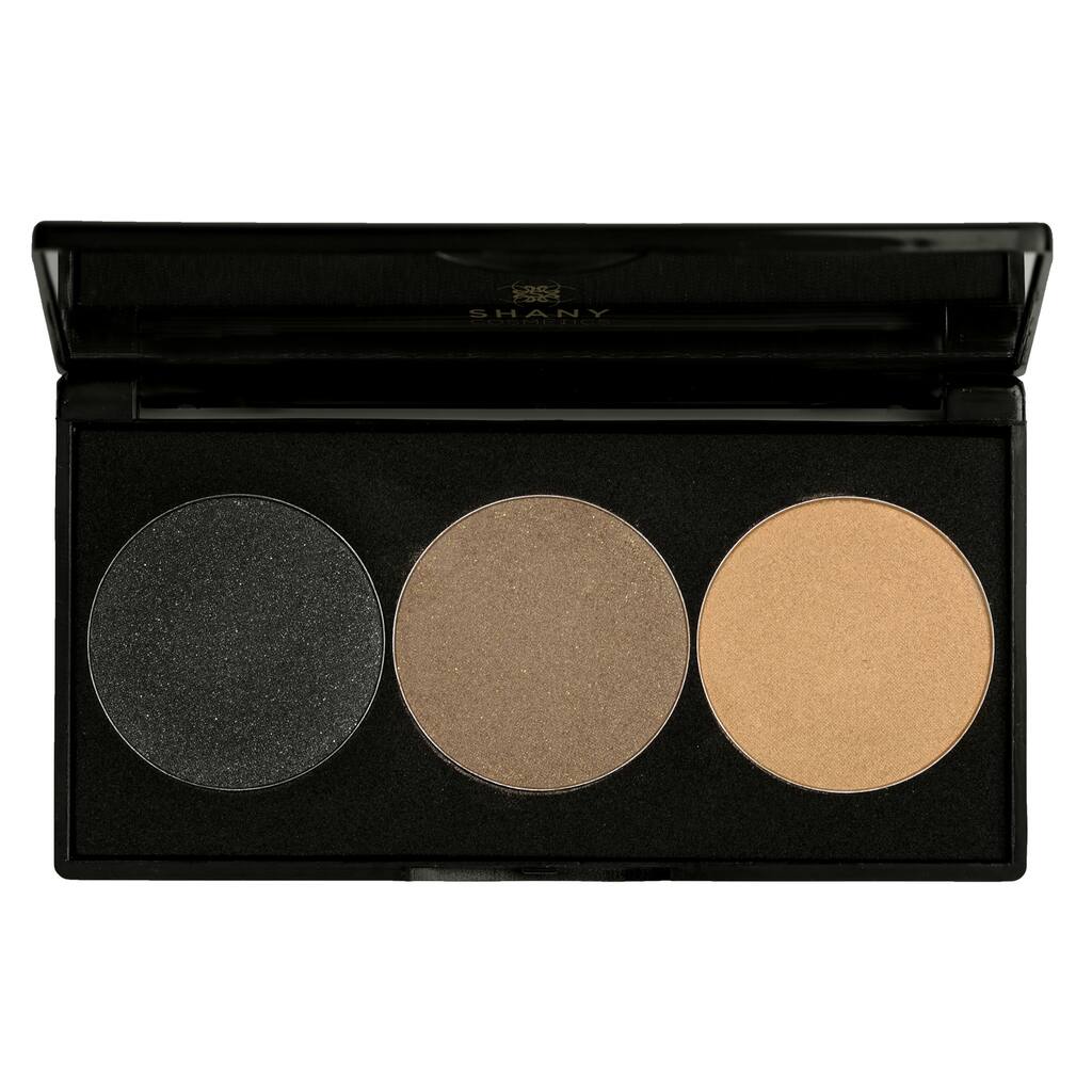 Everyday Travel Trio 'Amber Woodwinked' Eyeshadow Palette