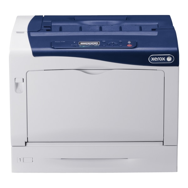 Xerox Phaser 7100N Laser Printer - Color - 1200 x 1200 dpi Print - Pl