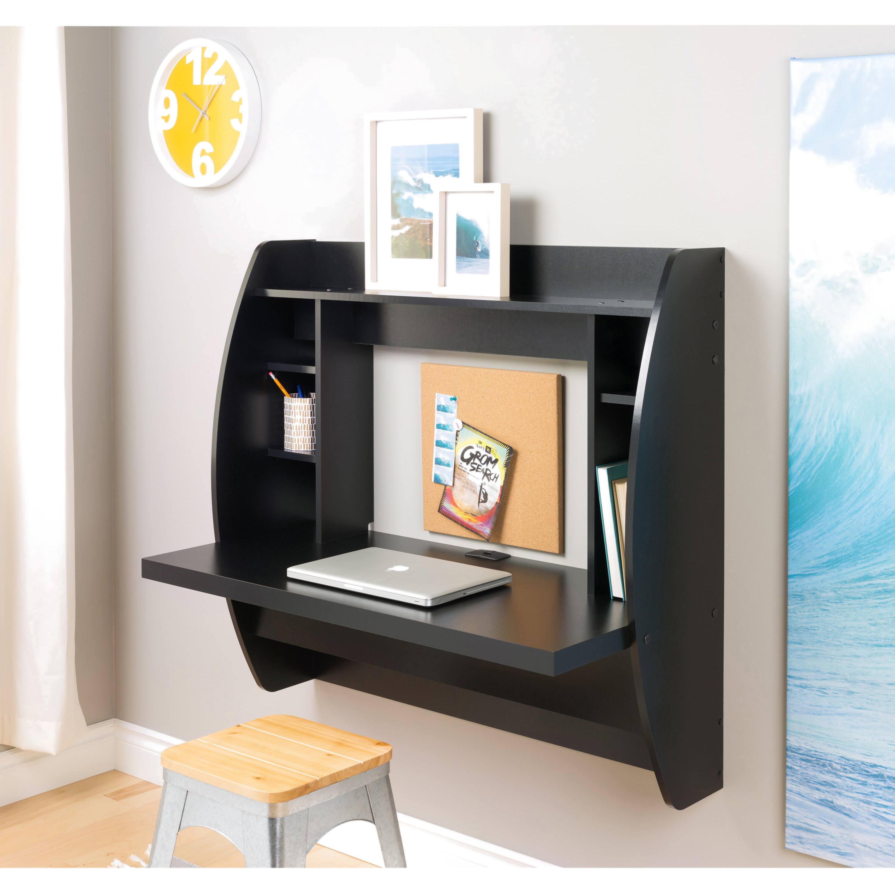 Floating Desk With Storage $15949 Floating Desk With Storage $15949