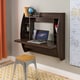 preview thumbnail 8 of 13, Prepac Floating Desk with Storage