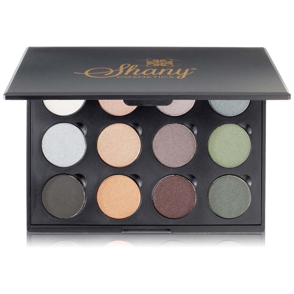 SHANY 12 Color Fall Neutrals Eye Shadow Palette