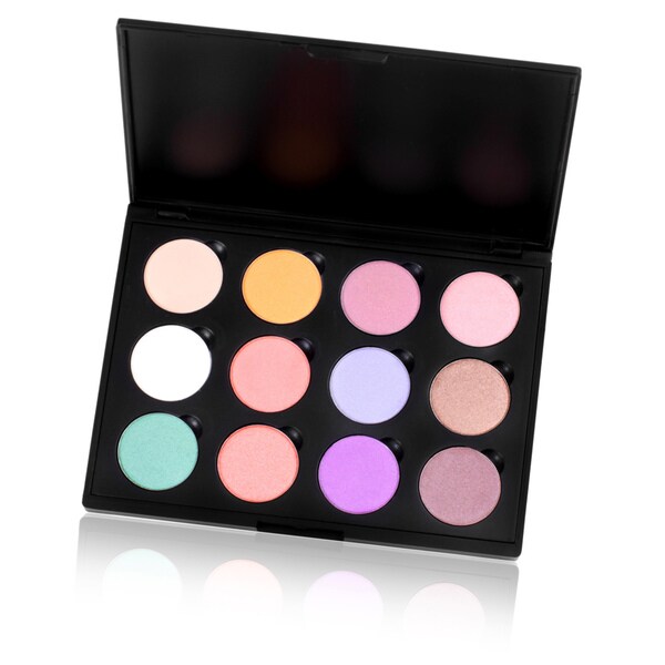 Shany Summerly 12 Color Eyeshadow Palette