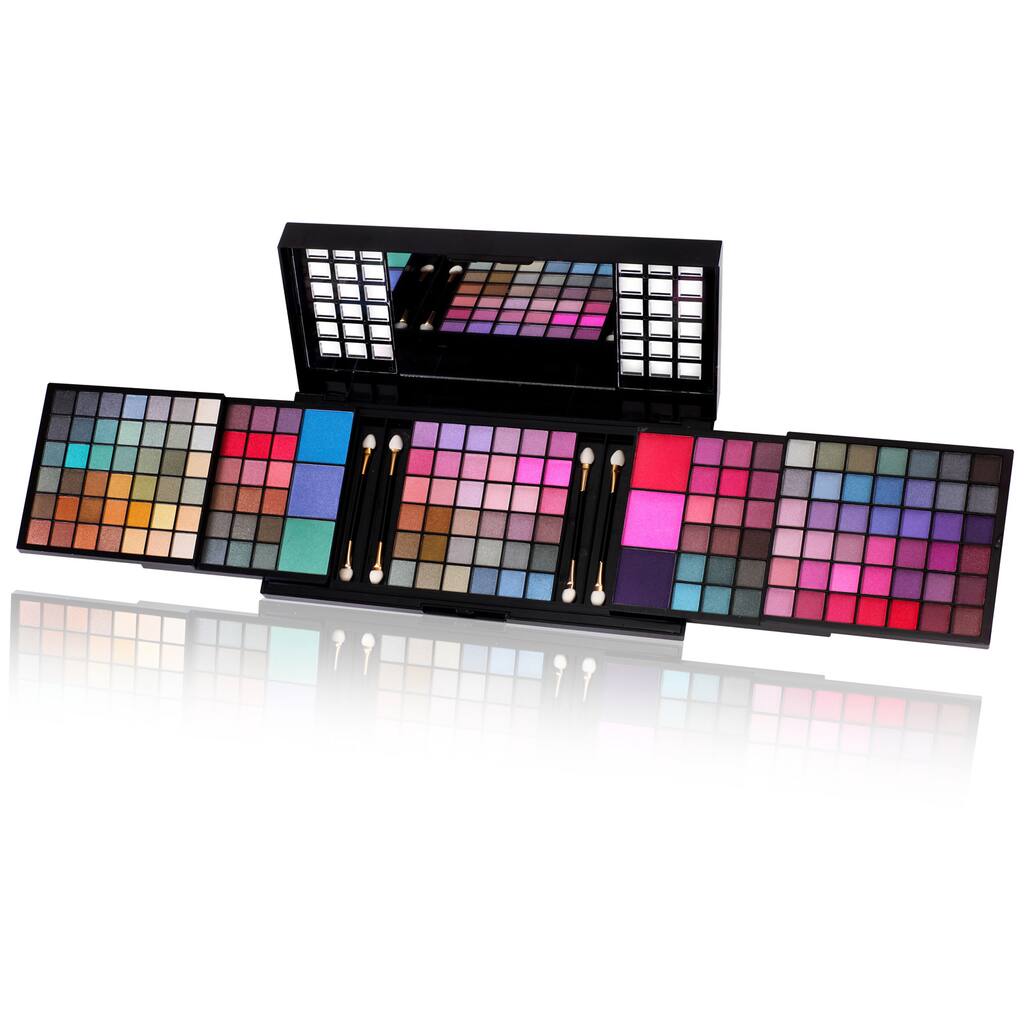 Shany Runway Collection 192-Color Professional Eyeshadow Palette