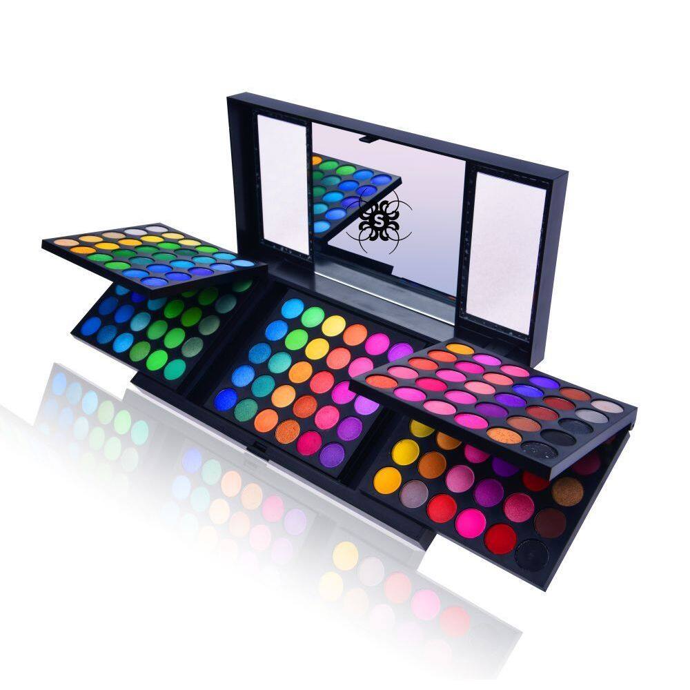 Shany 180-Color Eyeshadow Palette