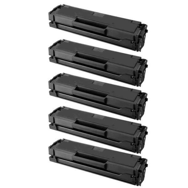 Samsung ML 2165 Compatible Toner Cartridge (Pack of 5)