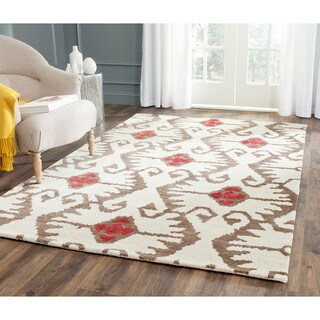 Top Product Reviews For Safavieh Handmade Wyndham Ivory New Zealand Safavieh Handmade Wyndham Ivory New Zealand Wool Rug