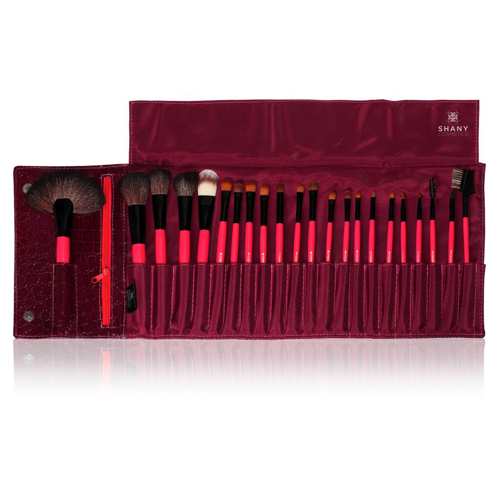 Shany NY Collection 22-piece Makeup Brush Kit