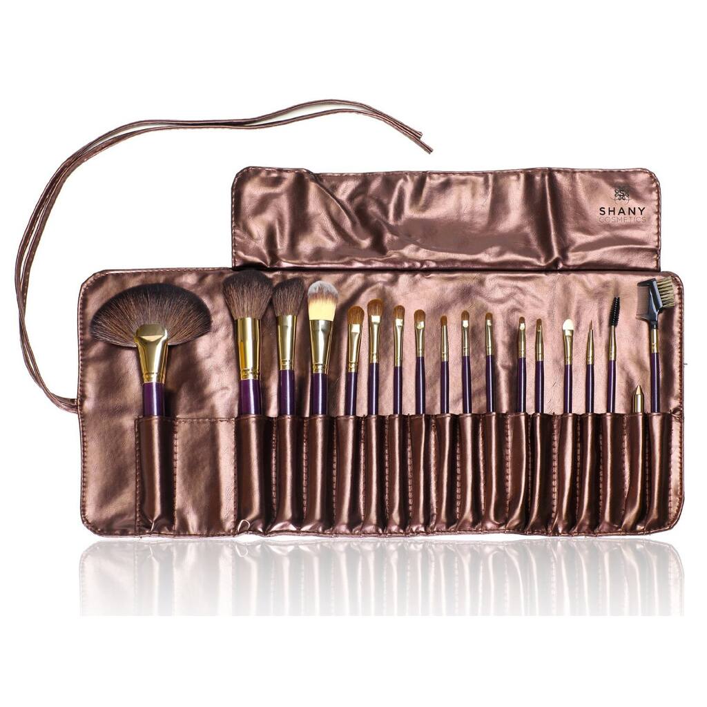 Shany NY Collection 22-piece Synthetic Makeup Brush Kit
