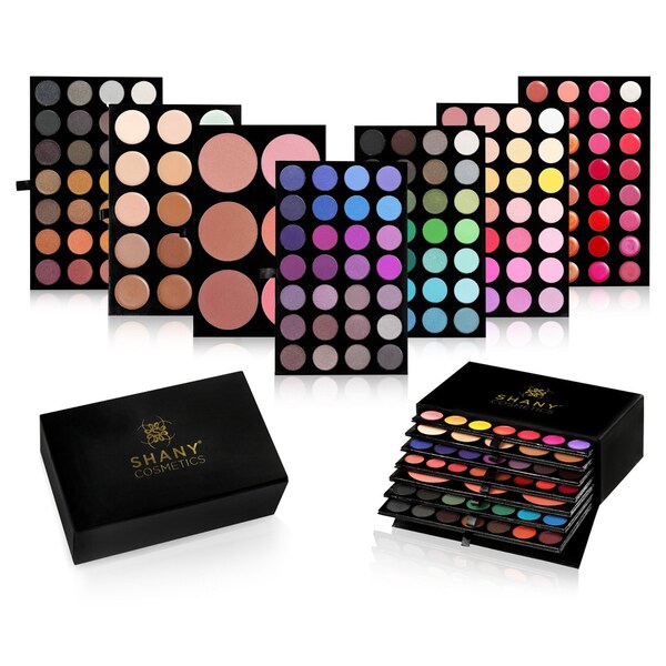 Shany The Masterpiece 7 Layer Makeup Palette Kit   14790575