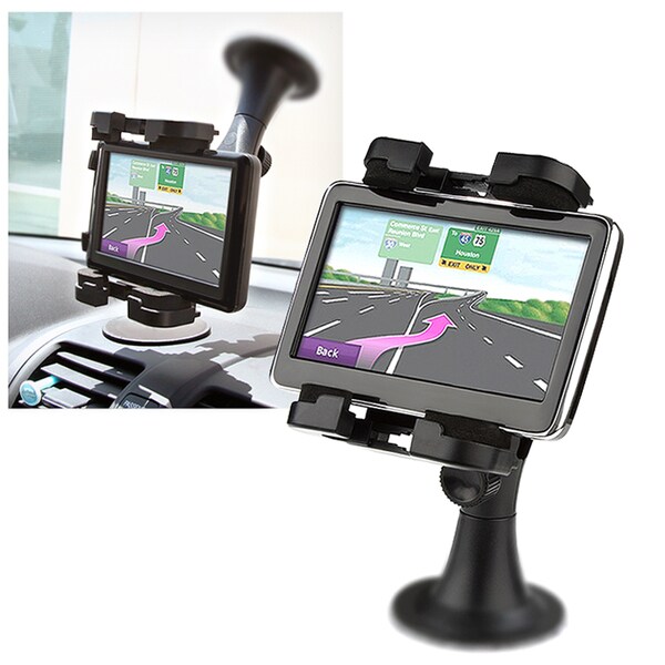 INSTEN Cell Phone Holder for Apple iPhone 5 for Apple iPhone 4 / 5 / 6