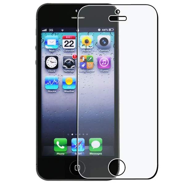 BasAcc Anti glare Screen Protector for Apple iPhone 5 BasAcc Cases & Holders