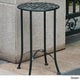 International Caravan Mandalay 16-inch Patio Side Table - Thumbnail 4