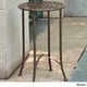 International Caravan Mandalay 16-inch Patio Side Table - Thumbnail 5
