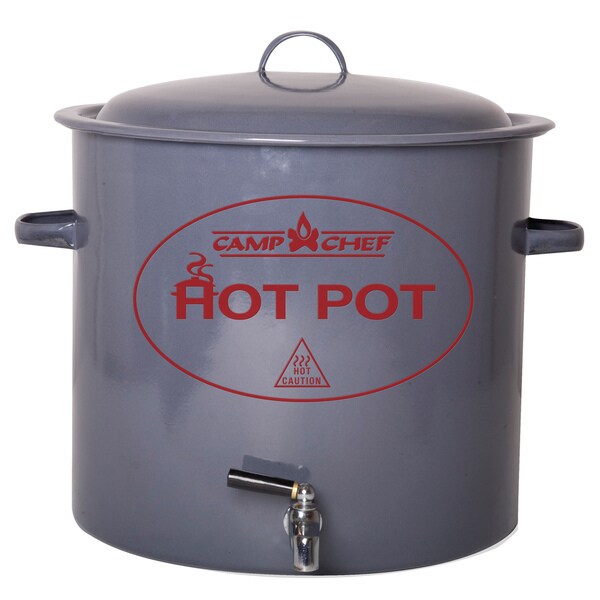 Camp Chef 'Hot Pot' 5gallon Pot Free Shipping Today 14791107