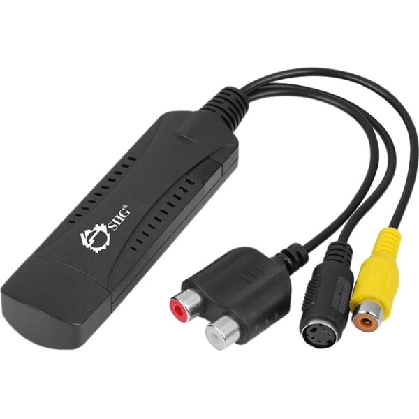 Easy Capture Usb 2.0 Video Adapter Driver Windows 7