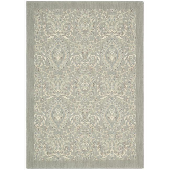 Barclay Butera Hinsdale Feather Rug (36 X 56) By Nourison