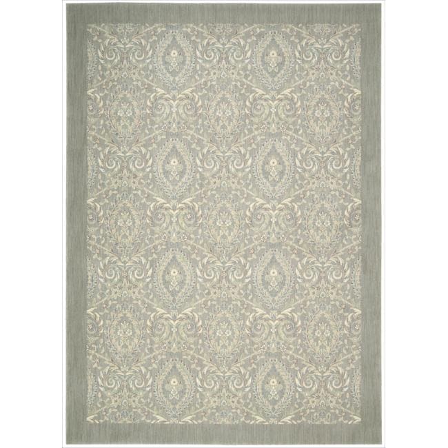 Barclay Butera Hinsdale Feather Rug (79 X 1010) By Nourison