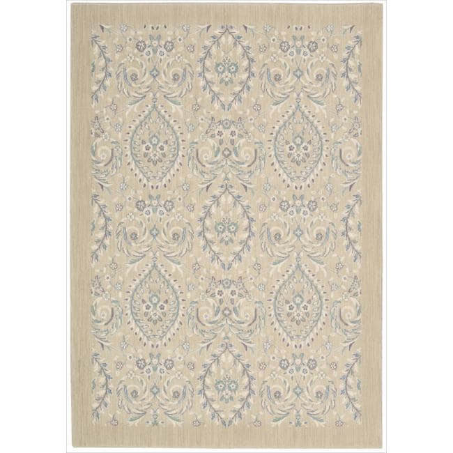 Barclay Butera Hinsdale Lily Rug (53 X 75) By Nourison