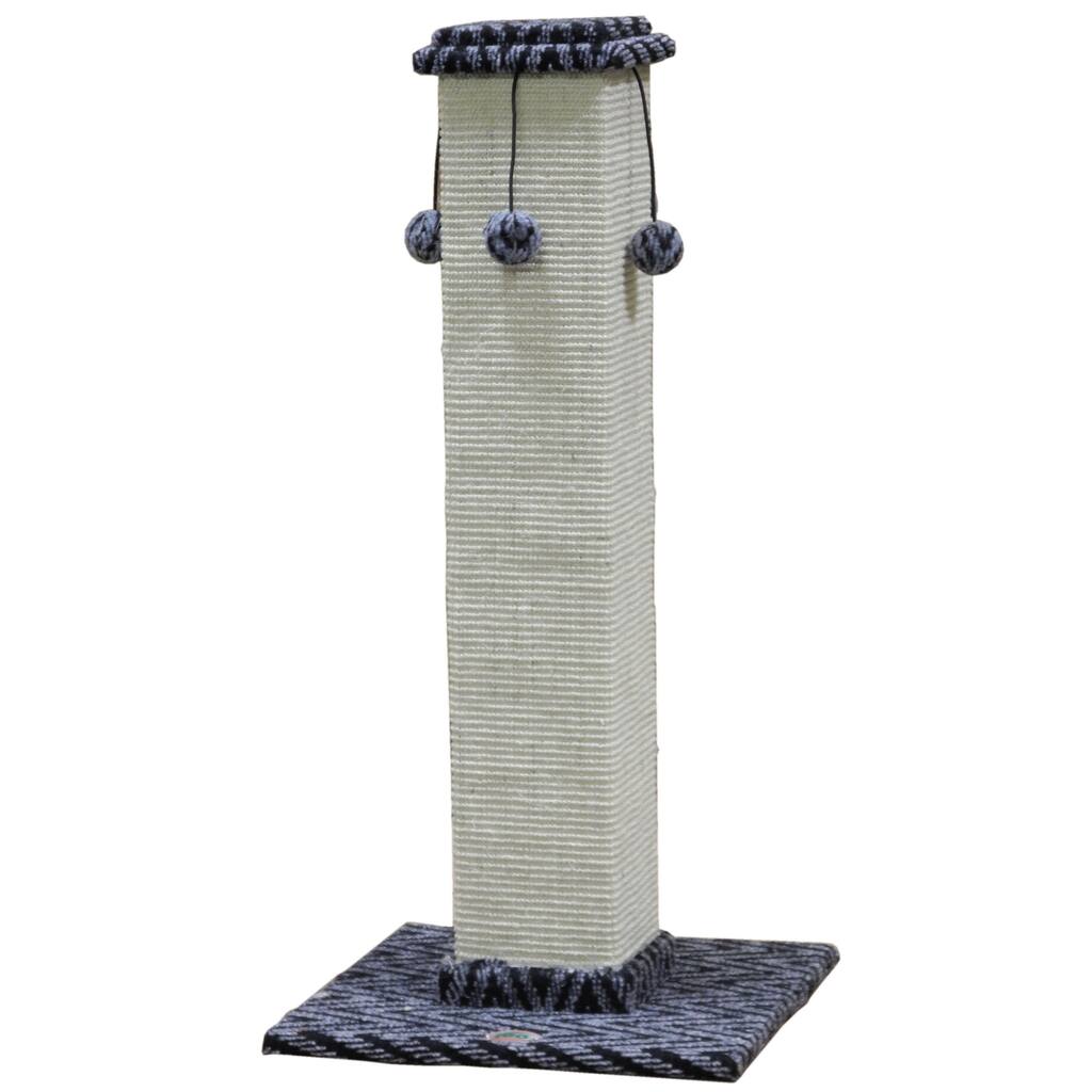 Go Pet Club 35-Inch High Cat Tree Scratching Post