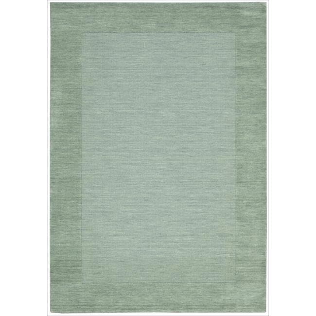 Barclay Butera Azure Ripple Rug (36 X 56) By Nourison