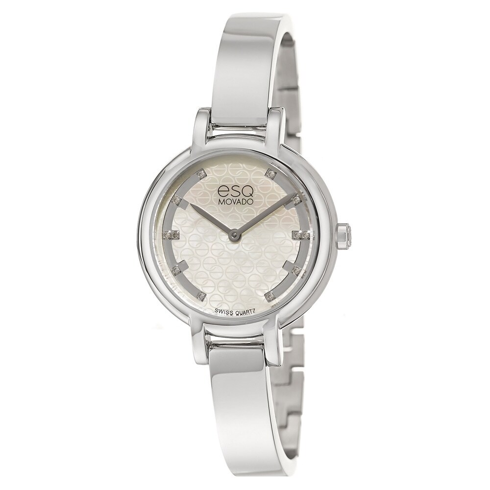 esq diamond watch