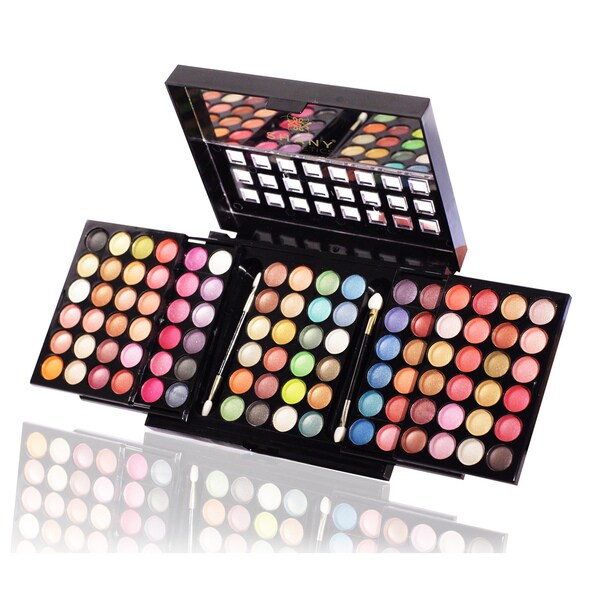 Shany 96-color Metallic Eyeshadow Kit - Overstock™ Shopping - Big ...