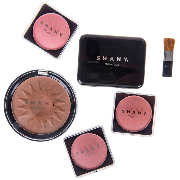 shany carry all trunk professional makeup kit