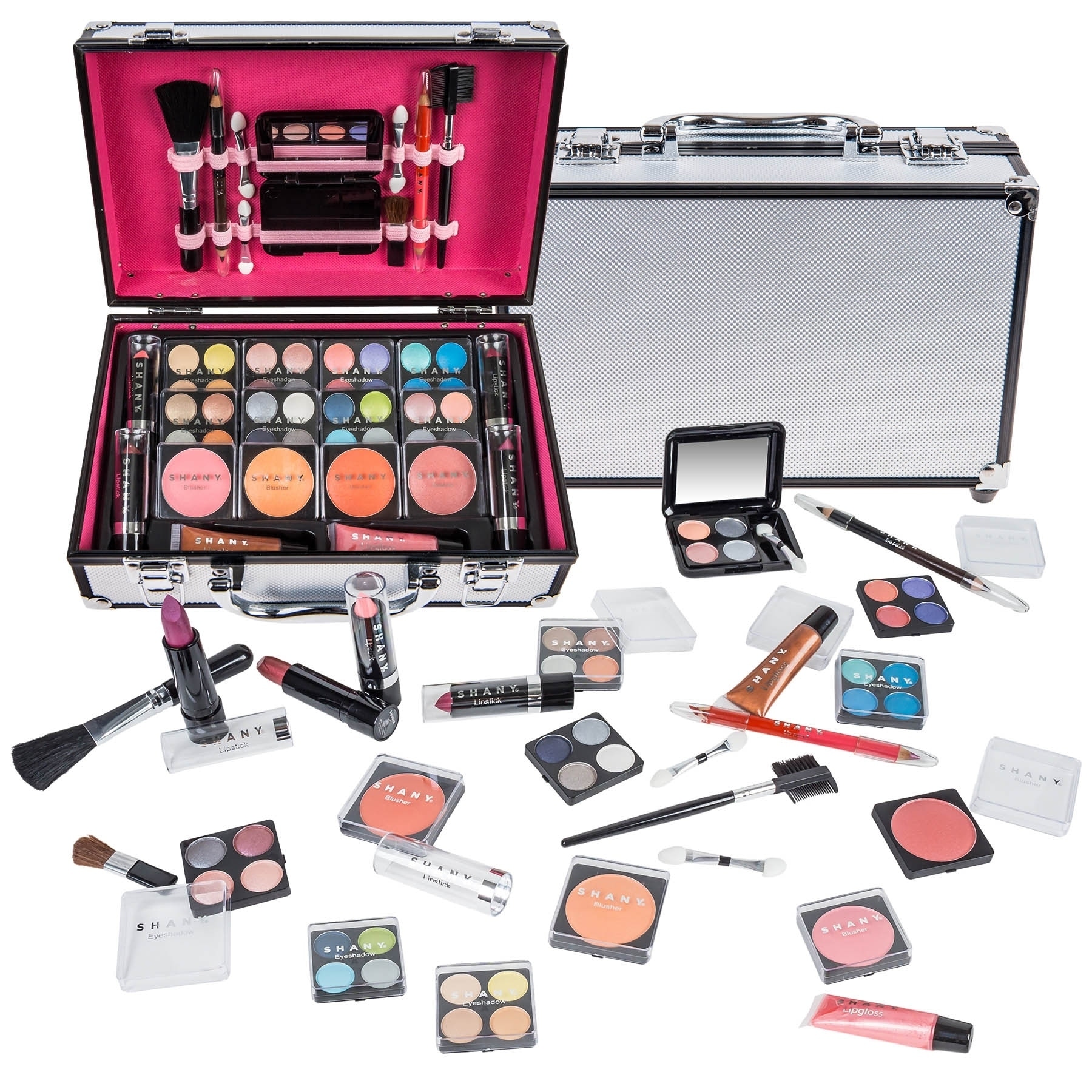 Shany Makeup Train Case Today $38.65 4.0 (1 reviews)