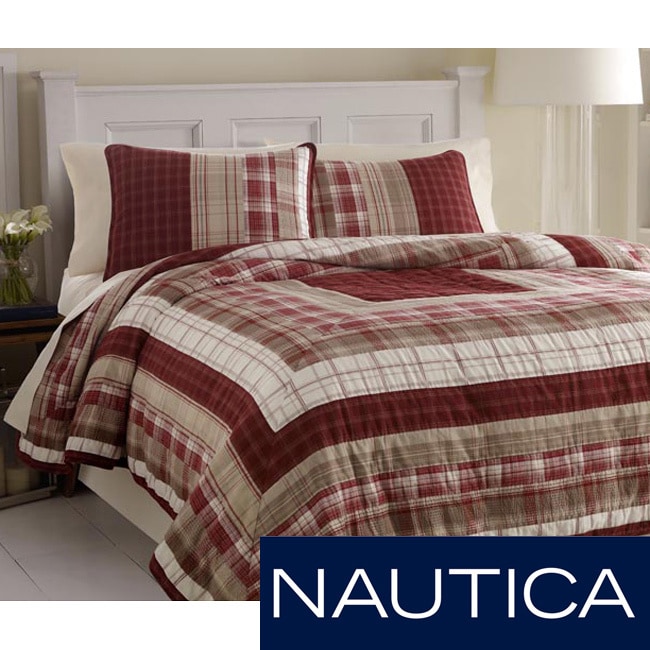 Red Quilts from Buy Quilt Sets Online