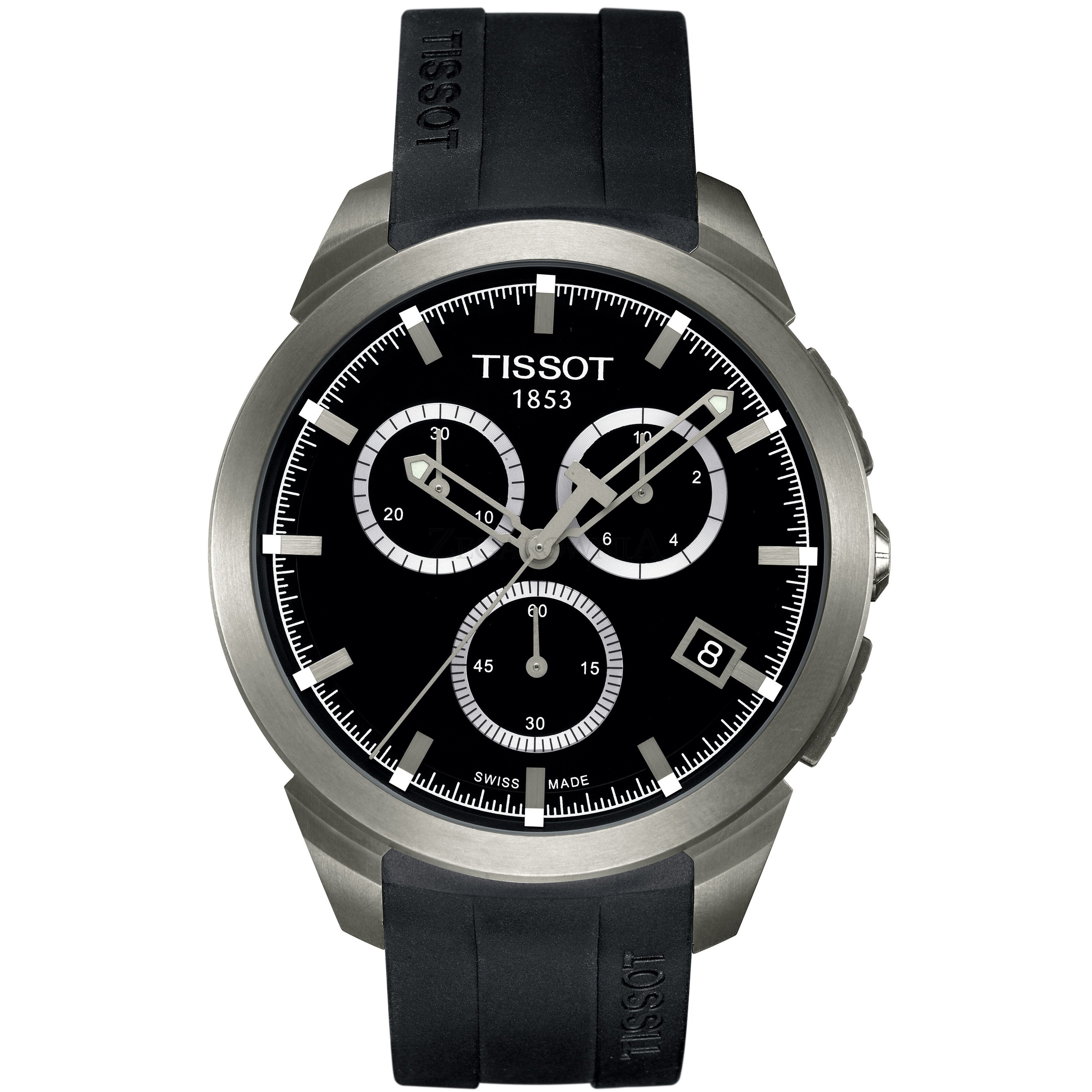 tissot t sport titanium