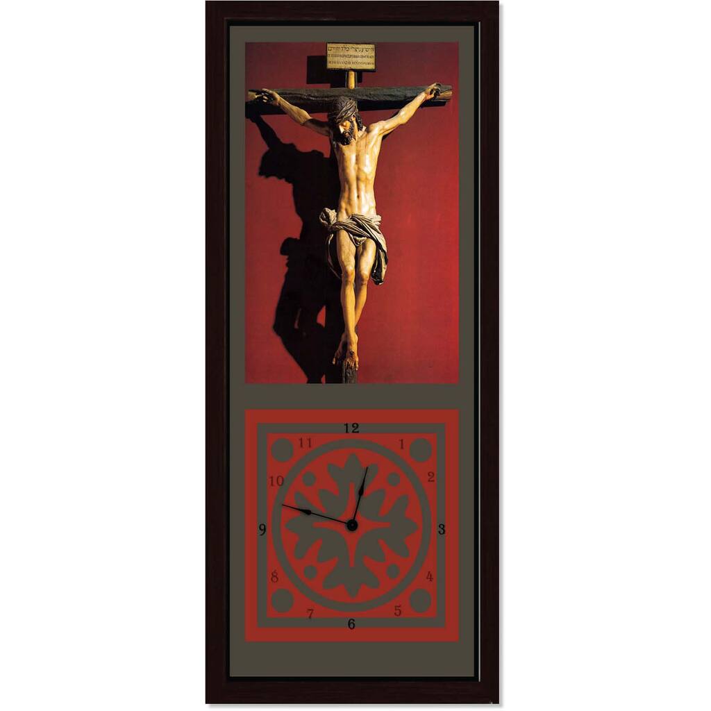 'Museum Master Collection III' Clock Art
