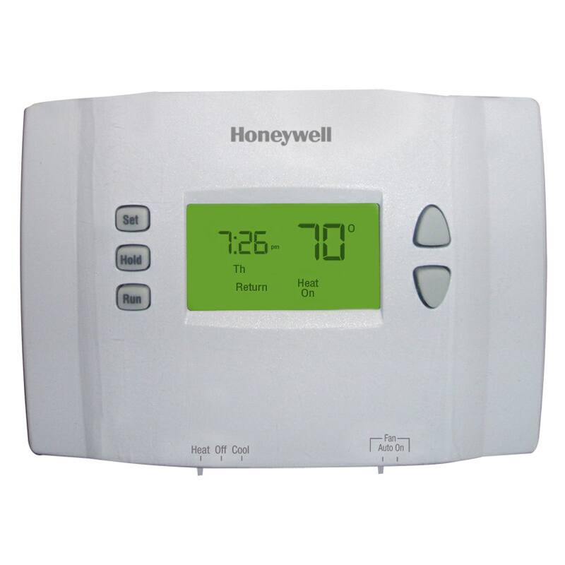 Honeywell Digital Programmable Thermostat