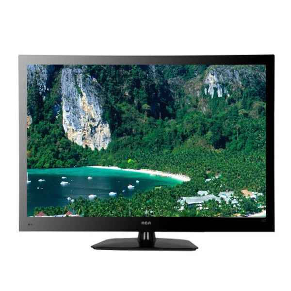 RCA LED42A45RQ 42 inch 1080p LED TV (Refurbished) RCA LED TVs