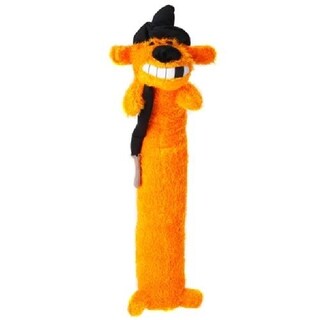 Loofa Dog Halloween 18-inch Plush Mummy Dog Toy - Free