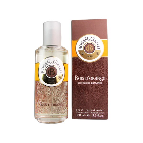 roger gallet parfum bois d orange