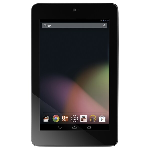 Asus Nexus 7 ASUS-1B32 32 GB Tablet - 7" - In-plane Switching (IPS) T