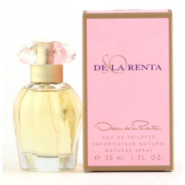 Oscar de la Renta 'So De La Renta' Women's 1 ounce Eau de Toilette Spray Oscar de la Renta Women's Fragrances