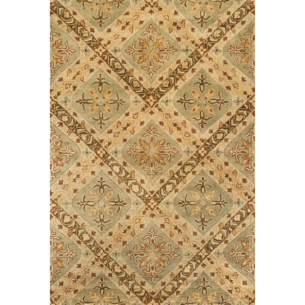 Alexander Home Hand-tufted Ferring Wool Rug. Opens flyout.