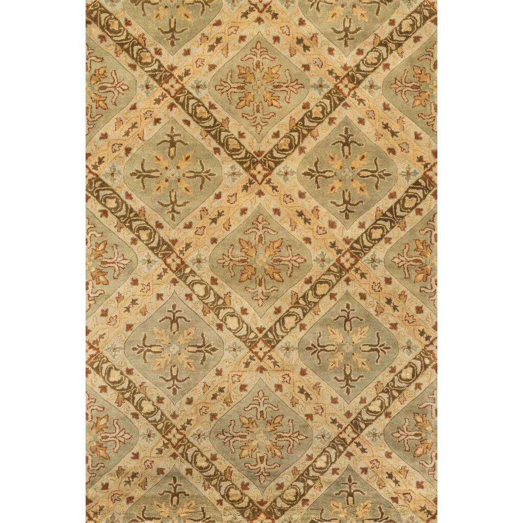 Alexander Home Hand-tufted Ferring Wool Rug