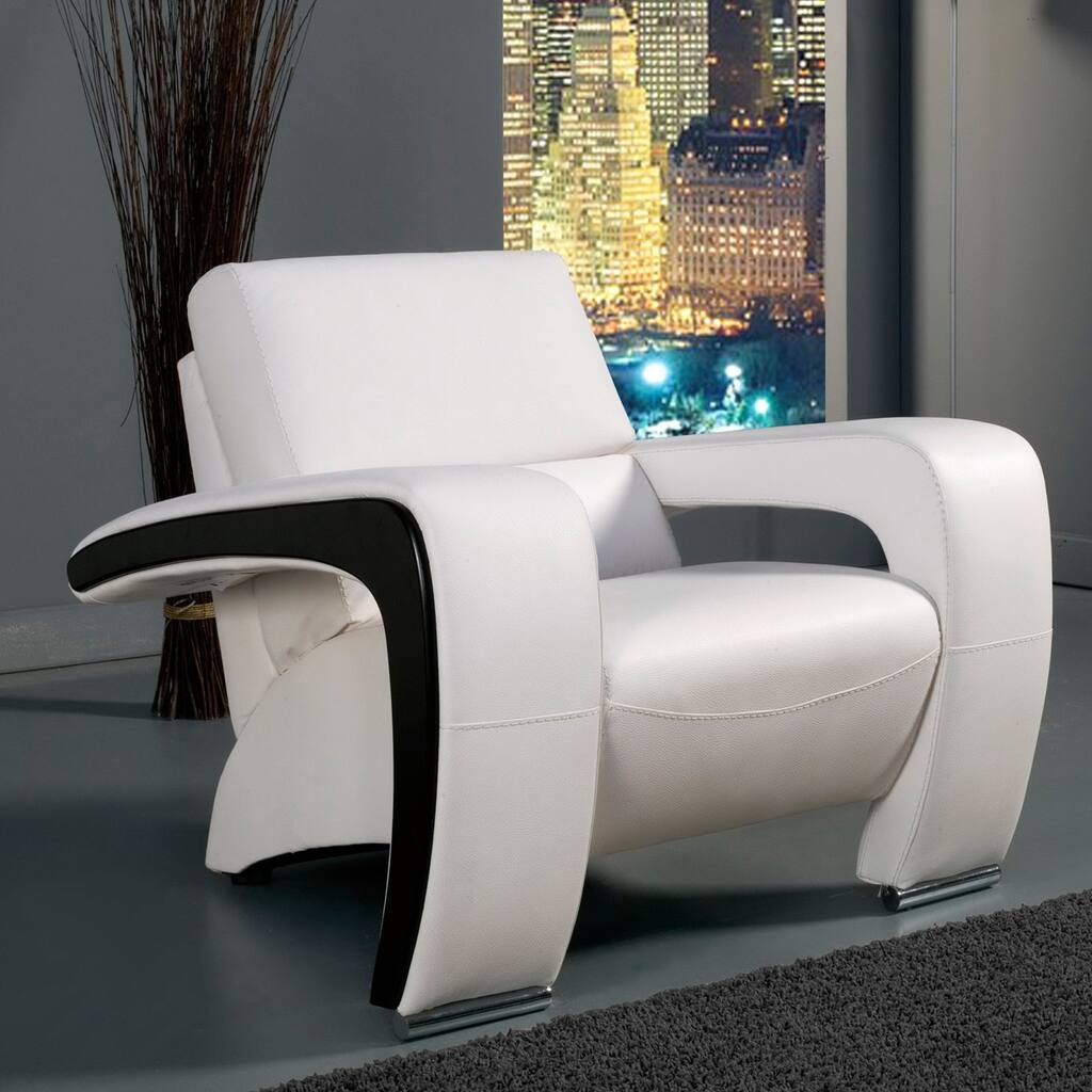 Furniture of America Contemporary Chair