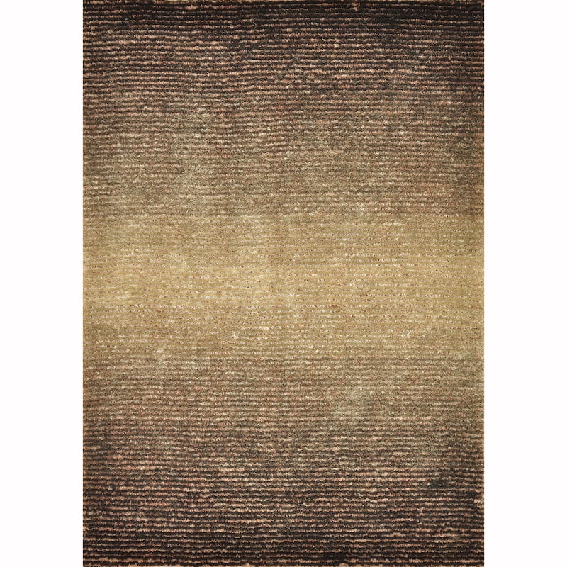 Hand-tufted Josephine Beige Rug