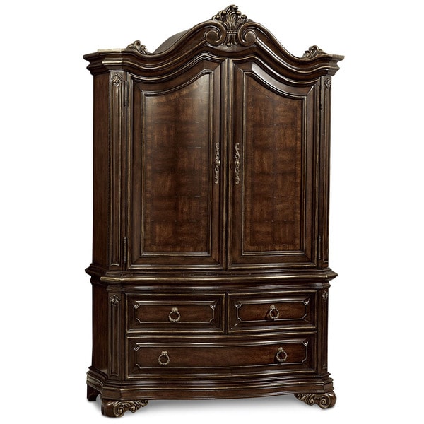 Grand European Armoire ART Dressers