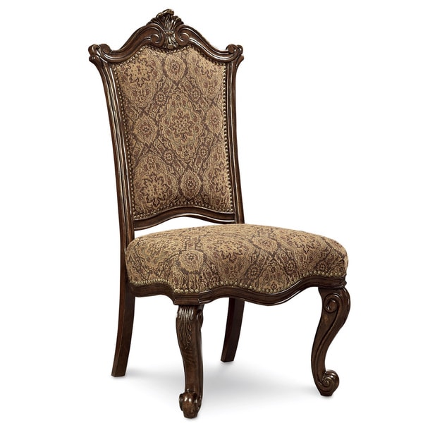 A.R.T. Furniture Grand European Upholstered Dining Chair (Set of 2)