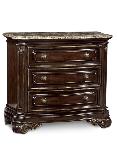 A.R.T. Furniture Grand European Bedside Chest