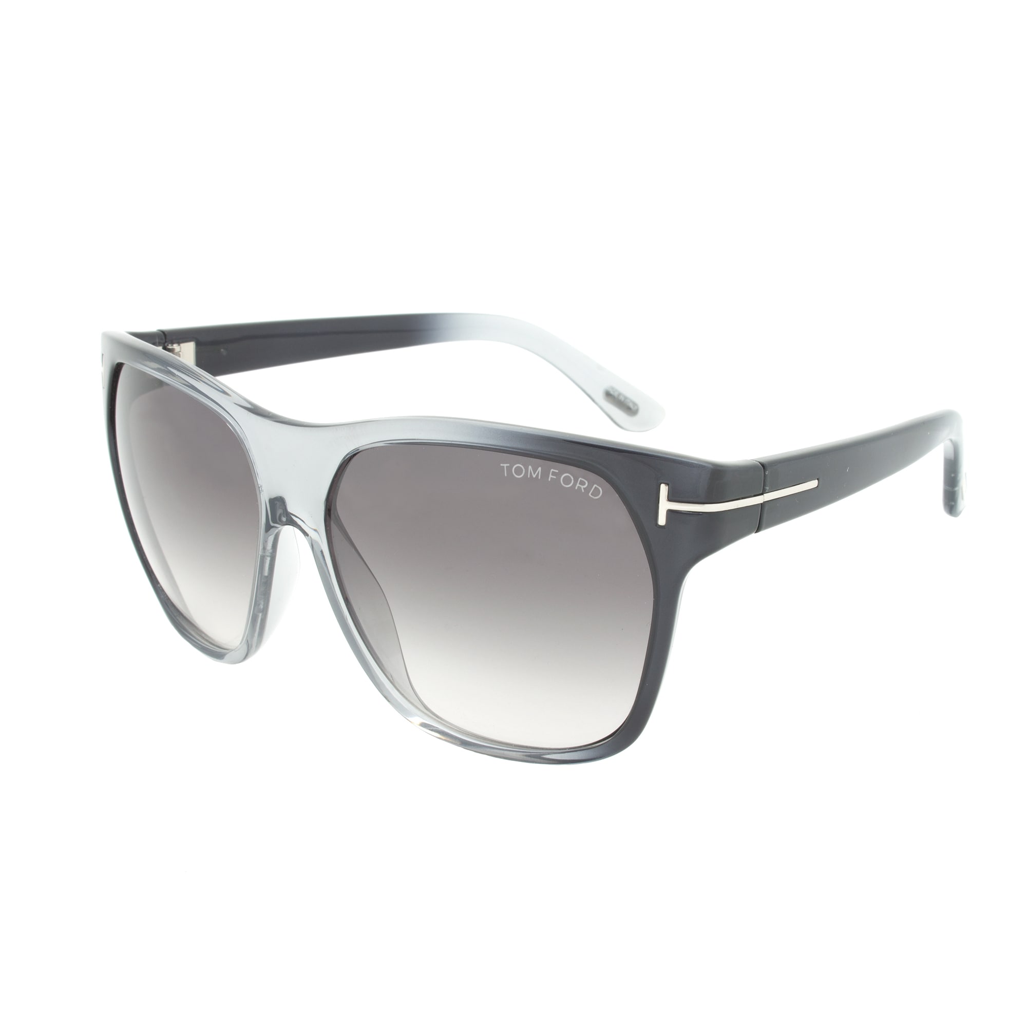 Tom Ford TF188 Federico Crystal Grey Sunglasses Today $144.99