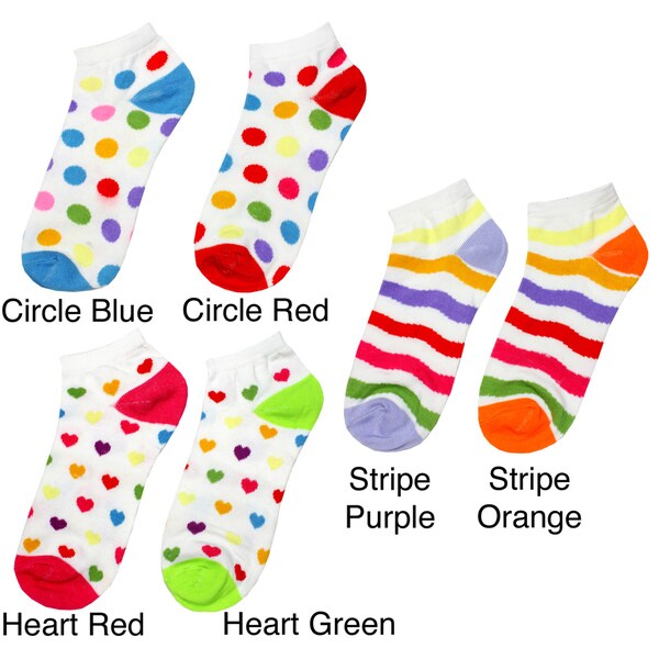 Julietta Women's Ankle Socks