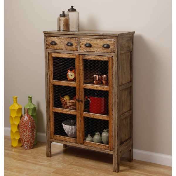 Shop Juqui Kitchen Storage Display Cabinet (Indonesia ...