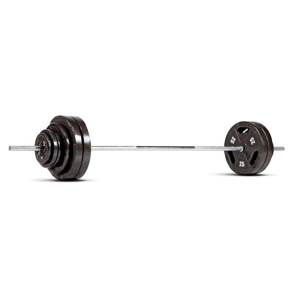 Shop Marcy 160-pound Eco Weight Set - Free Shipping Today - Overstock ...