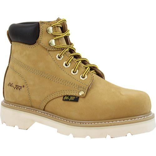 Shop Women's AdTec 2983 Work Boots 6in Tan - Free Shipping Today ...